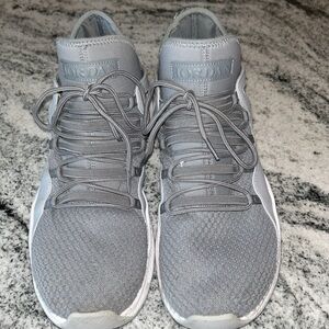 Jordon Formula Gray Athletic Shoes